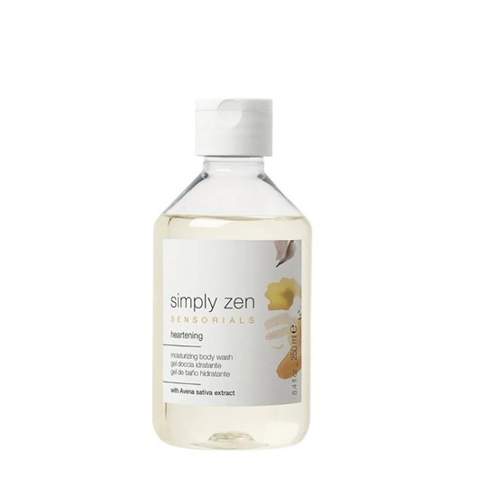 Picture of SIMPLY ZEN  NEW BODY WASH HEARTINING